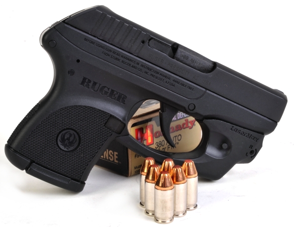 Ruger S Lcp Lm 380 Acp Real Guns A Firearm And Related Publication