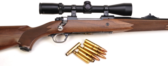 Ruger M77 Hawkeye African 9.3x62mm Part II | Real Guns - A Firearm and ...