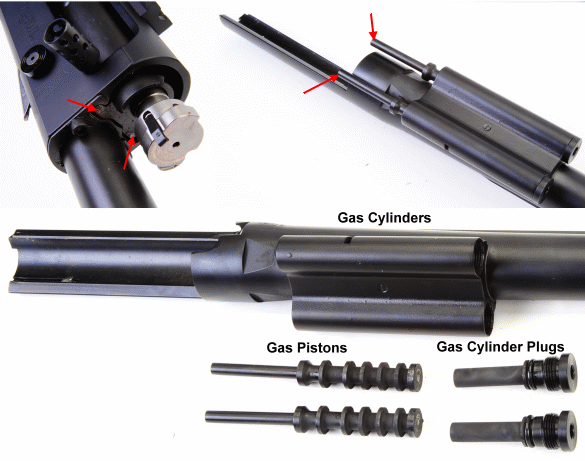 Remington Versa Max Parts Diagram