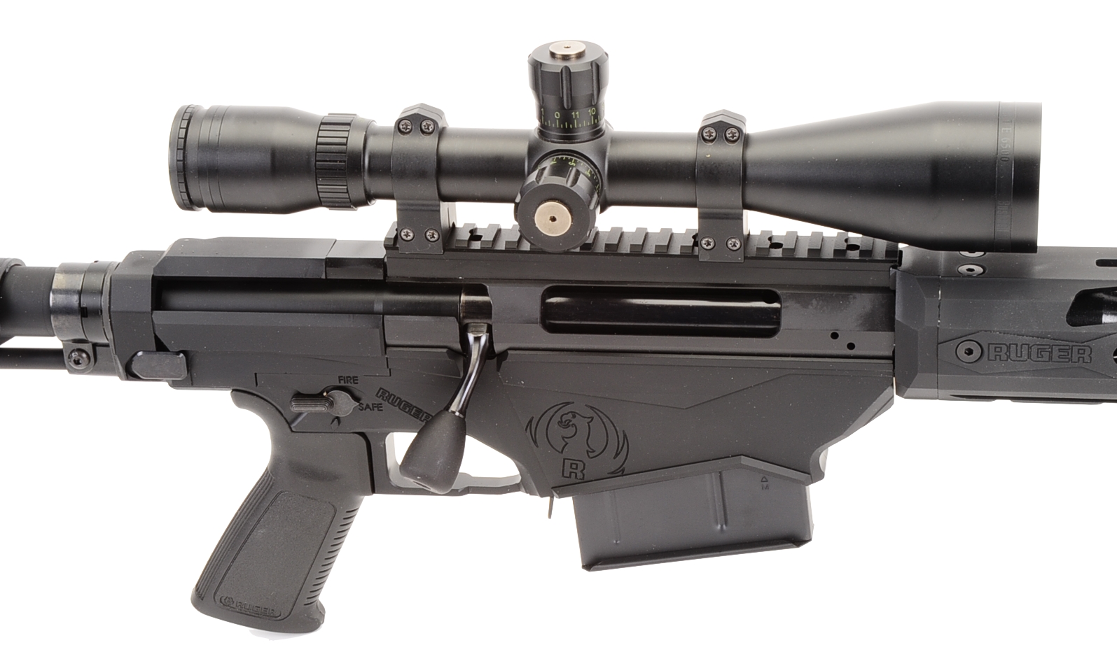 Ruger’s Precision Rifle and the 300 PRC | Real Guns - A Firearm and ...