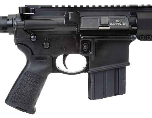 Ruger’s Bigger Boomer AR-556 MPR 450 Bushmaster | Real Guns - A Firearm ...